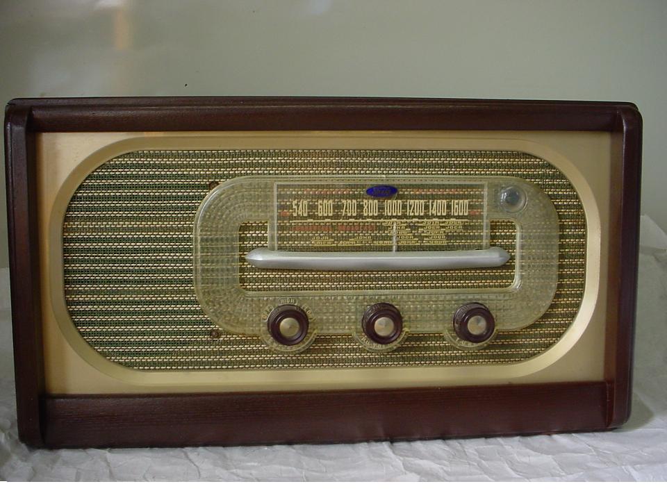 まぼろしのラジオ シャープ 完動品 - オーディオ機器