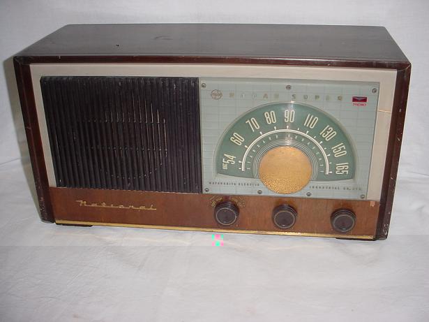 日本の古典ラジオ